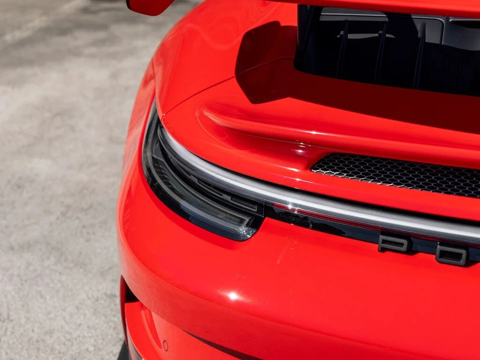 2022 Porsche 992 GT3 - Image 18 of 31