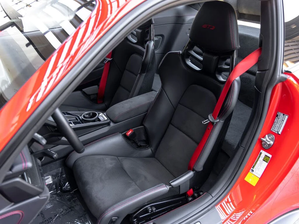 2022 Porsche 992 GT3 - Image 5 of 31