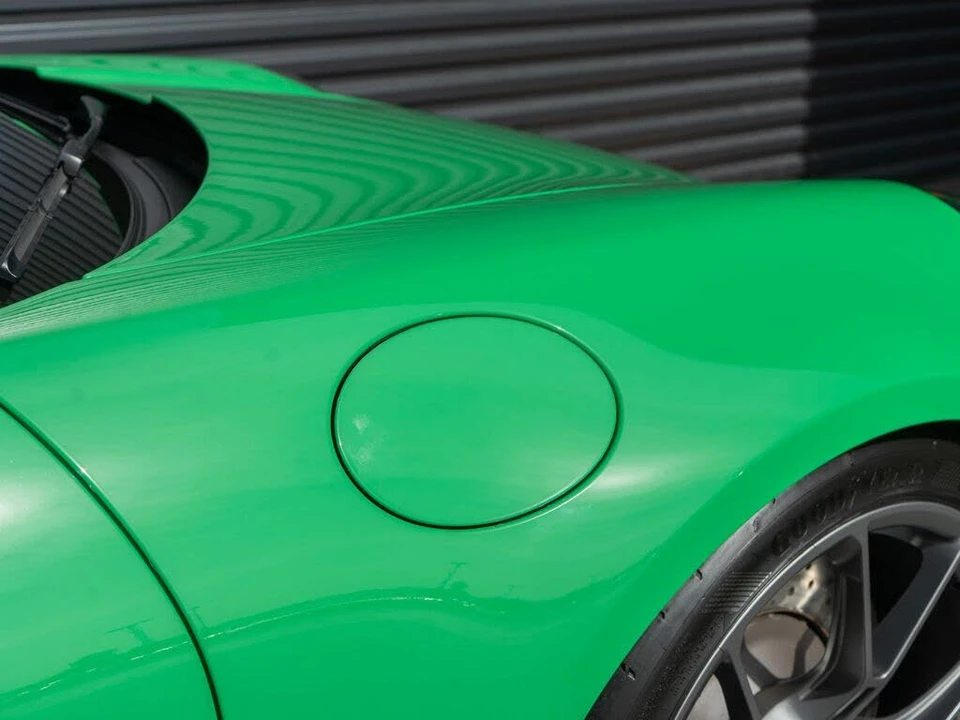 2022 Porsche 992 GT3 - Image 16 of 31