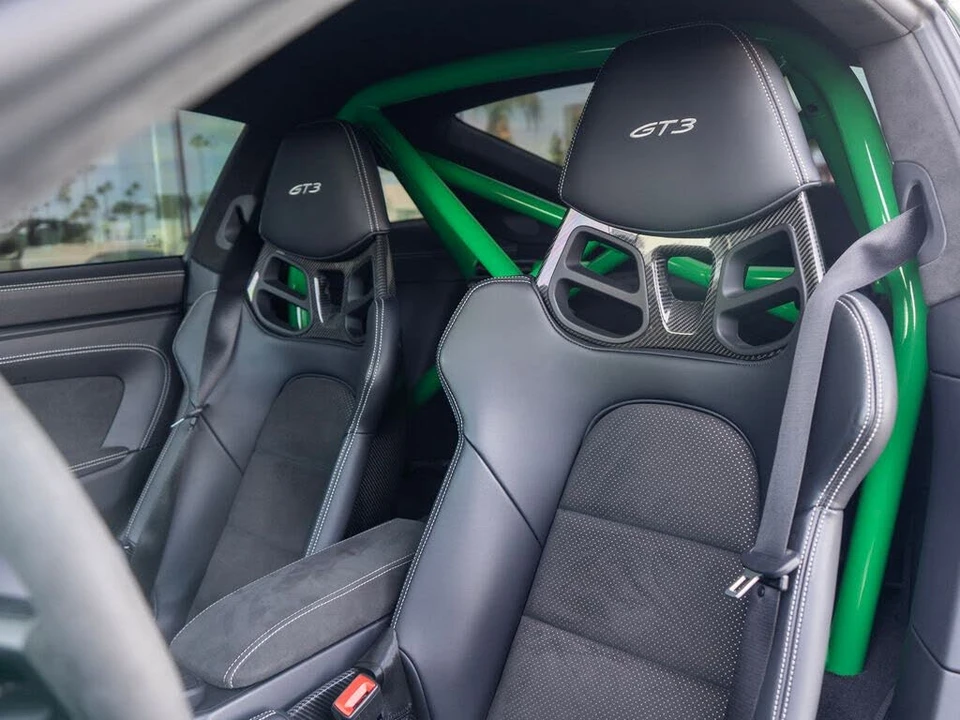 2022 Porsche 992 GT3 - Image 4 of 31