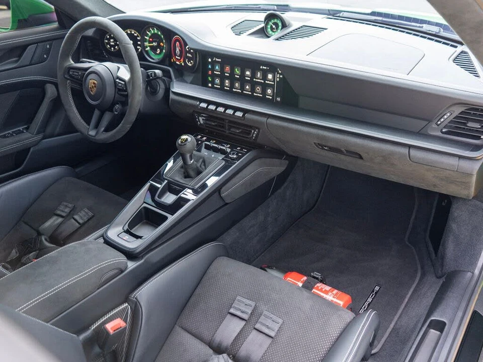 2022 Porsche 992 GT3 - Image 11 of 31