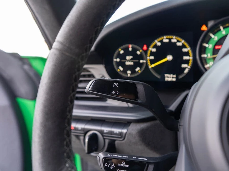 2022 Porsche 992 GT3 - Image 20 of 31