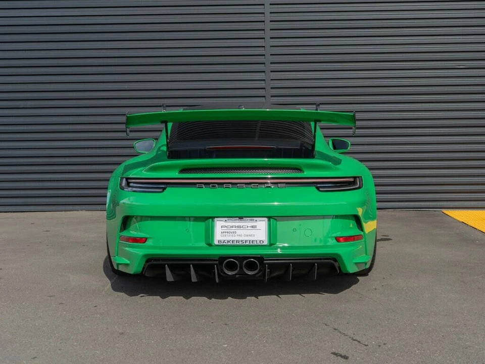 2022 Porsche 992 GT3 - Image 10 of 31