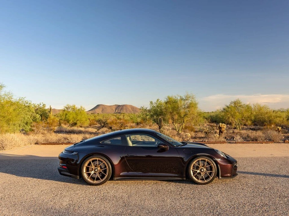 2022 Porsche 992 GT3 - Image 30 of 31