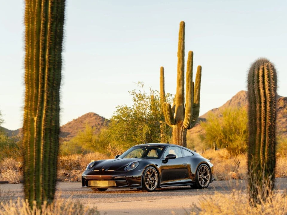 2022 Porsche 992 GT3 - Image 4 of 31