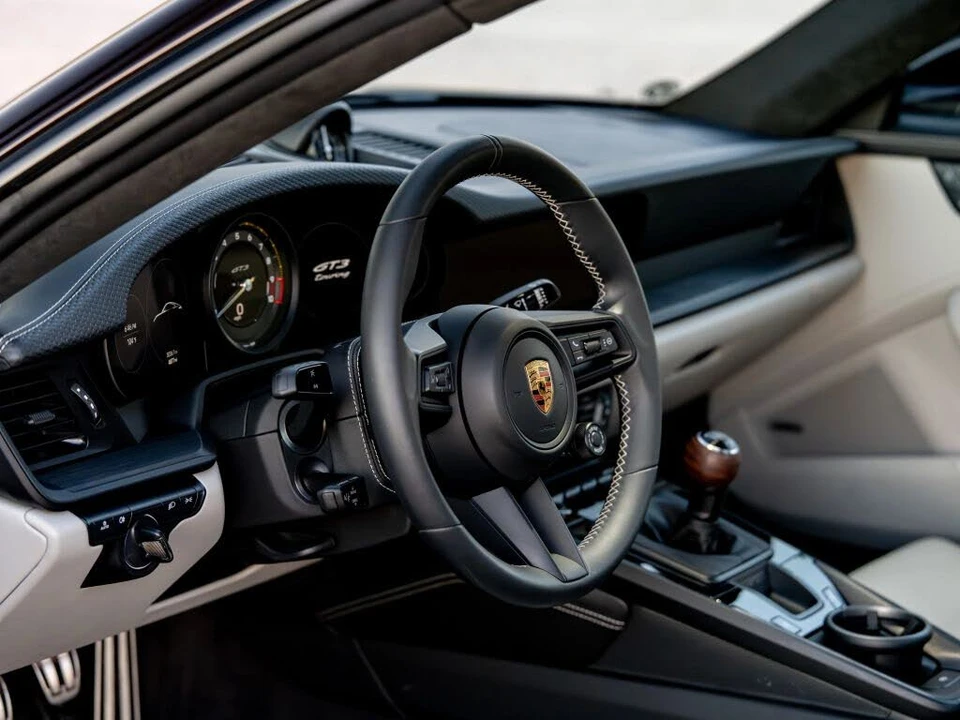 2022 Porsche 992 GT3 - Image 22 of 31