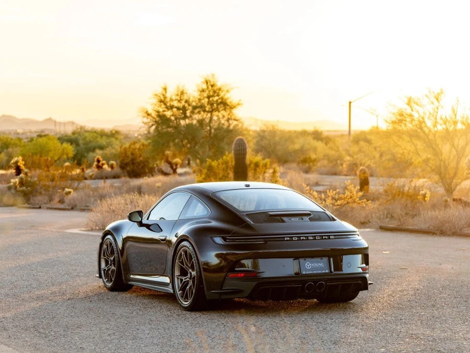 2022 Porsche 992 GT3 - Image 6 of 31