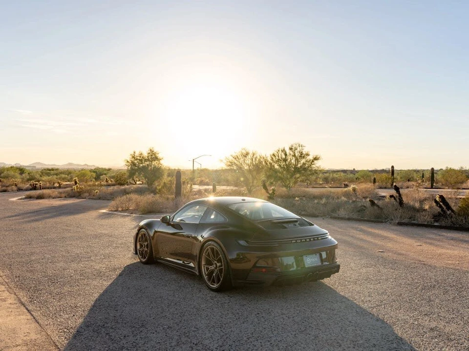 2022 Porsche 992 GT3 - Image 27 of 31