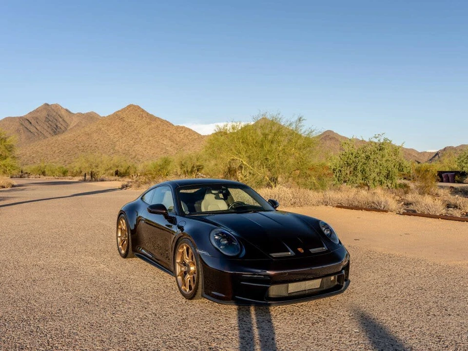 2022 Porsche 992 GT3 - Image 23 of 31