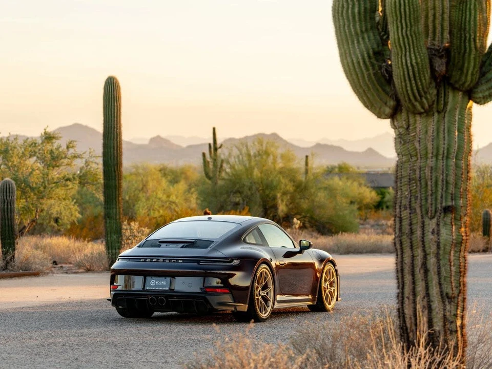 2022 Porsche 992 GT3 - Image 8 of 31