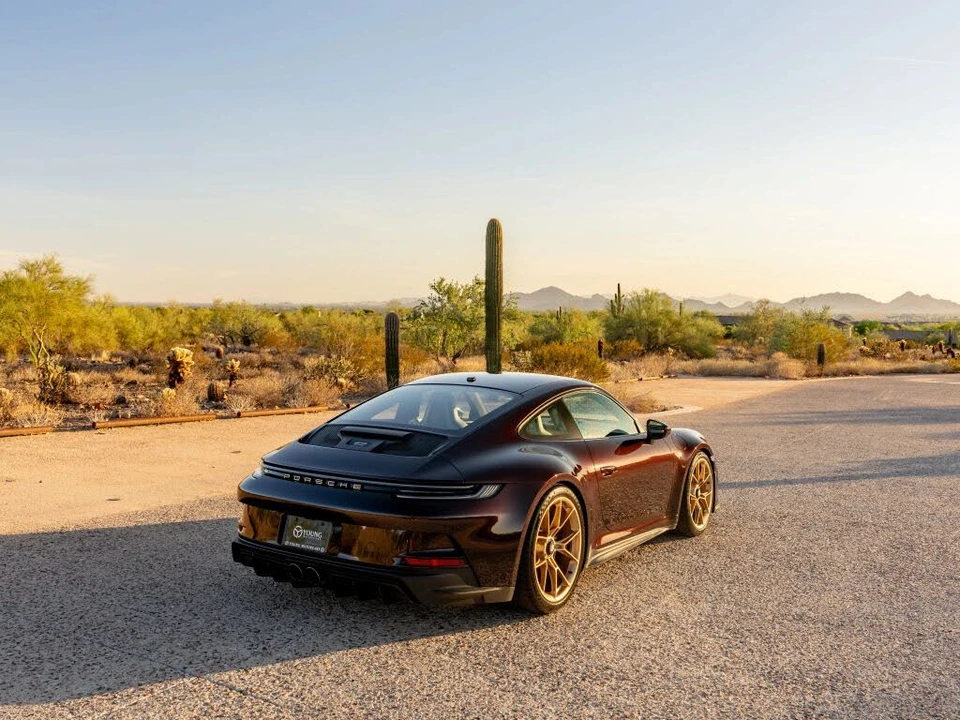 2022 Porsche 992 GT3 - Image 29 of 31