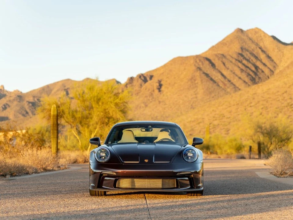 2022 Porsche 992 GT3 - Image 3 of 31