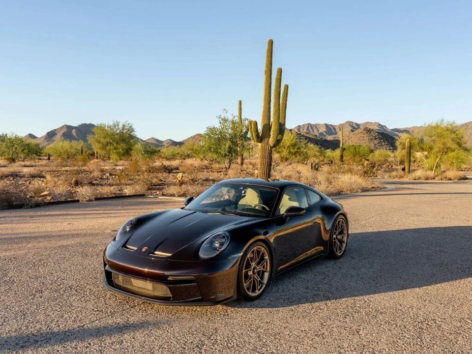2022 Porsche 992 GT3 - Image 25 of 31