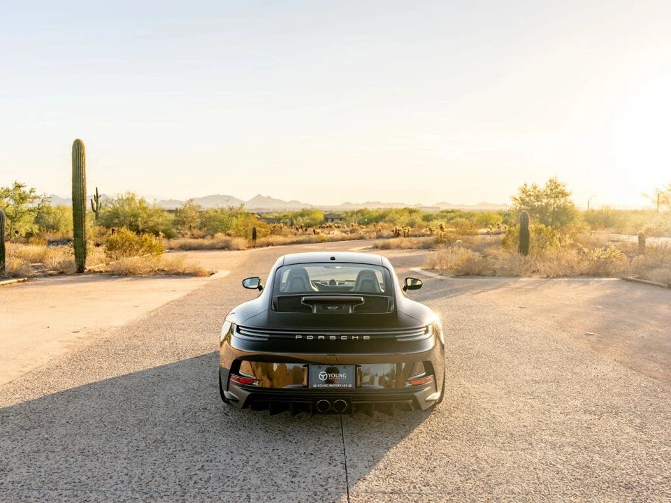 2022 Porsche 992 GT3 - Image 28 of 31