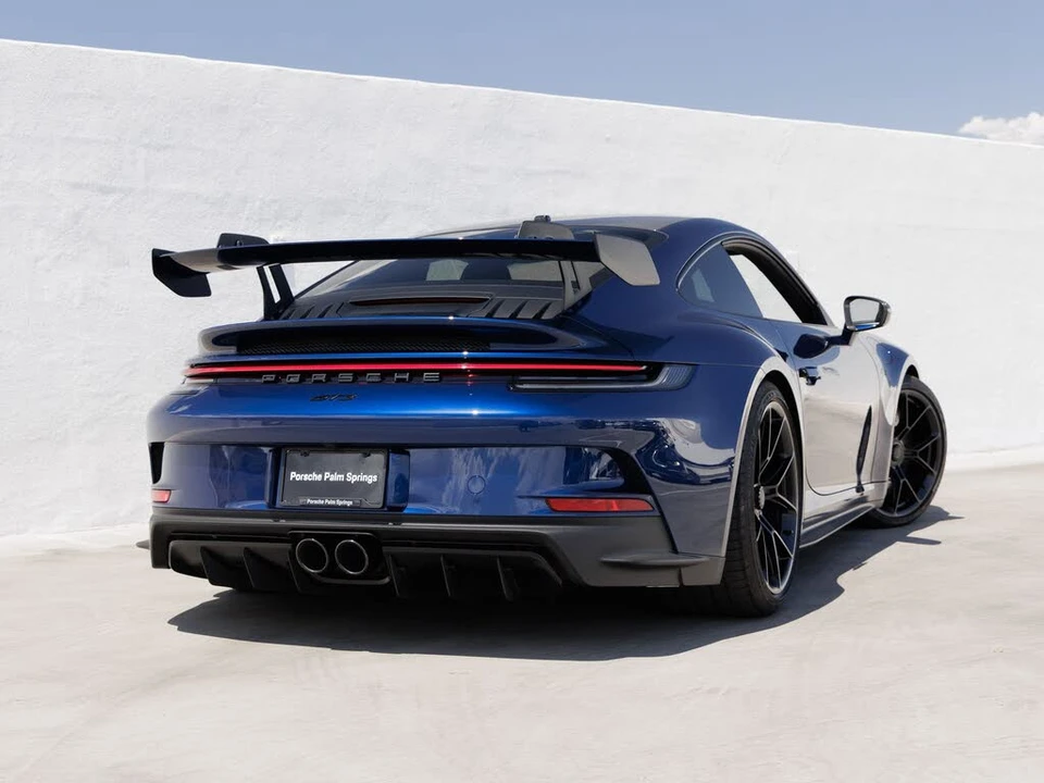 2022 Porsche 992 GT3 - Image 7 of 31