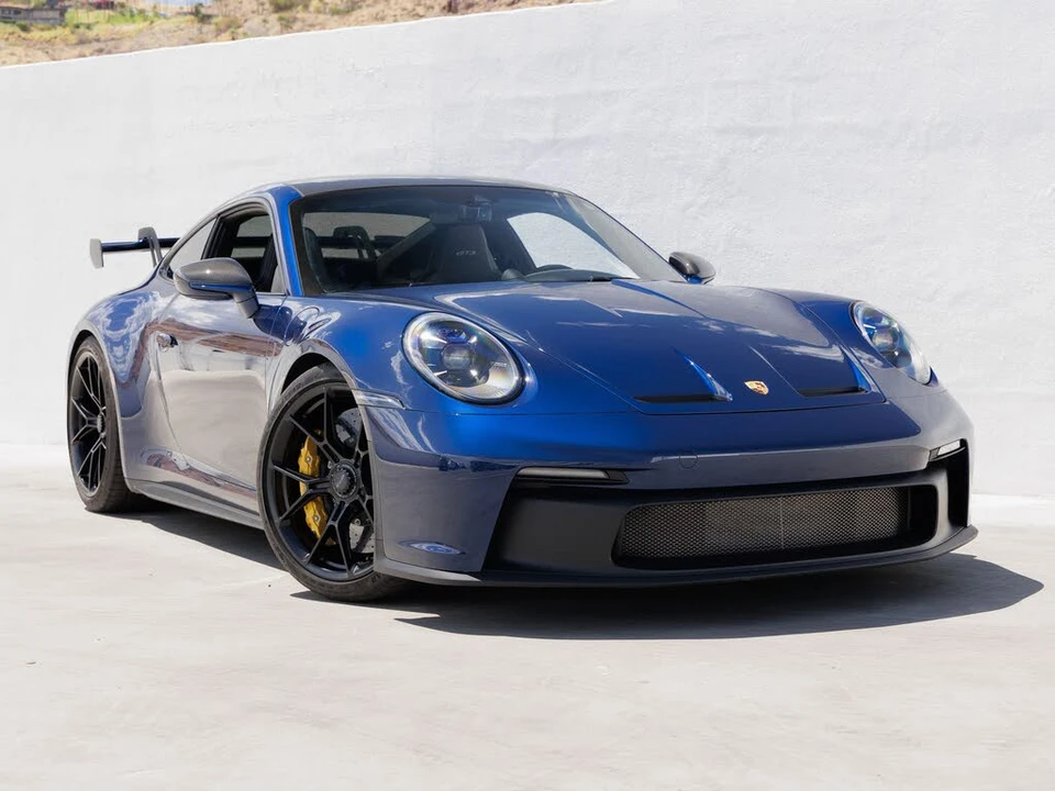 2022 Porsche 992 GT3 - Image 9 of 31