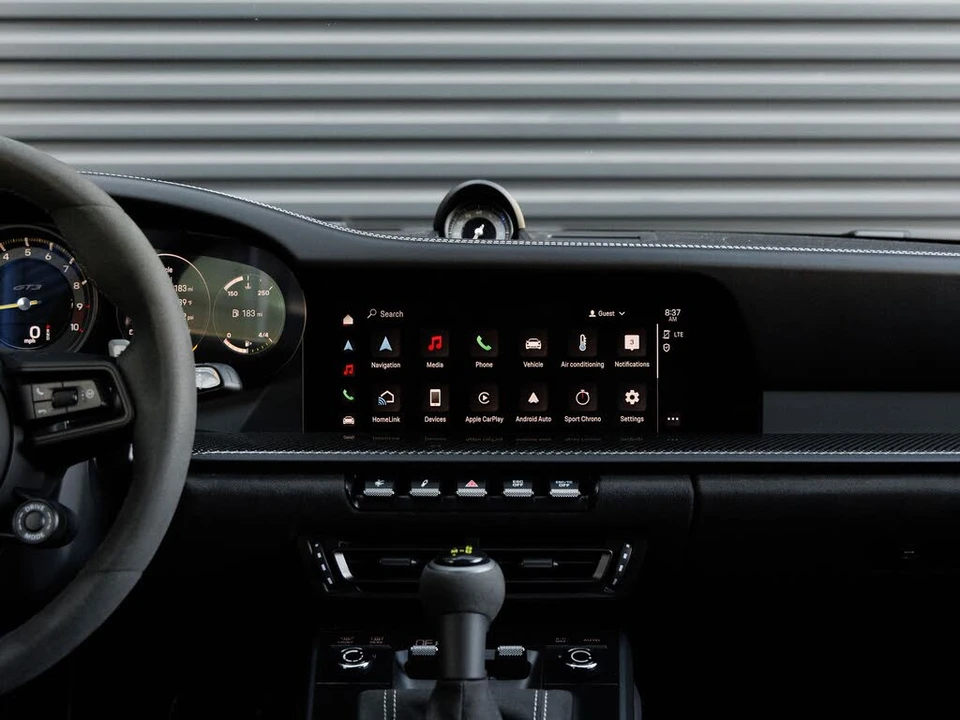 2022 Porsche 992 GT3 - Image 20 of 31