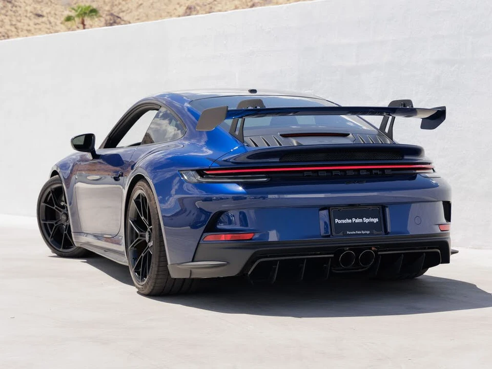 2022 Porsche 992 GT3 - Image 3 of 31
