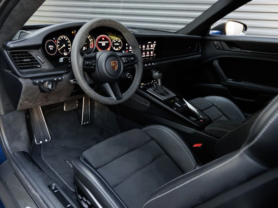 2022 Porsche 992 GT3 - Image 4 of 31