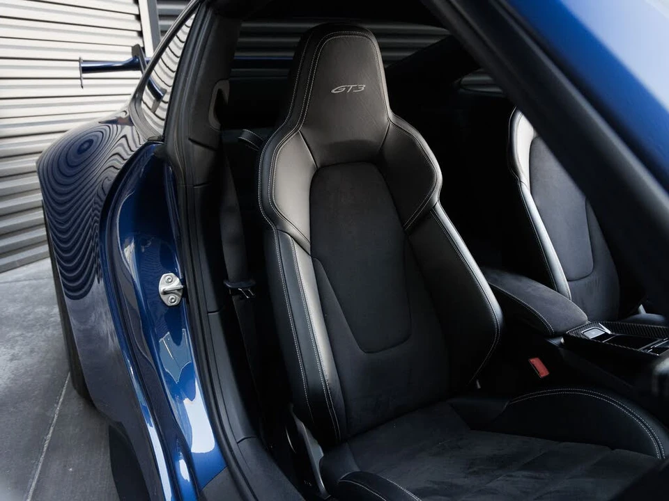2022 Porsche 992 GT3 - Image 31 of 31