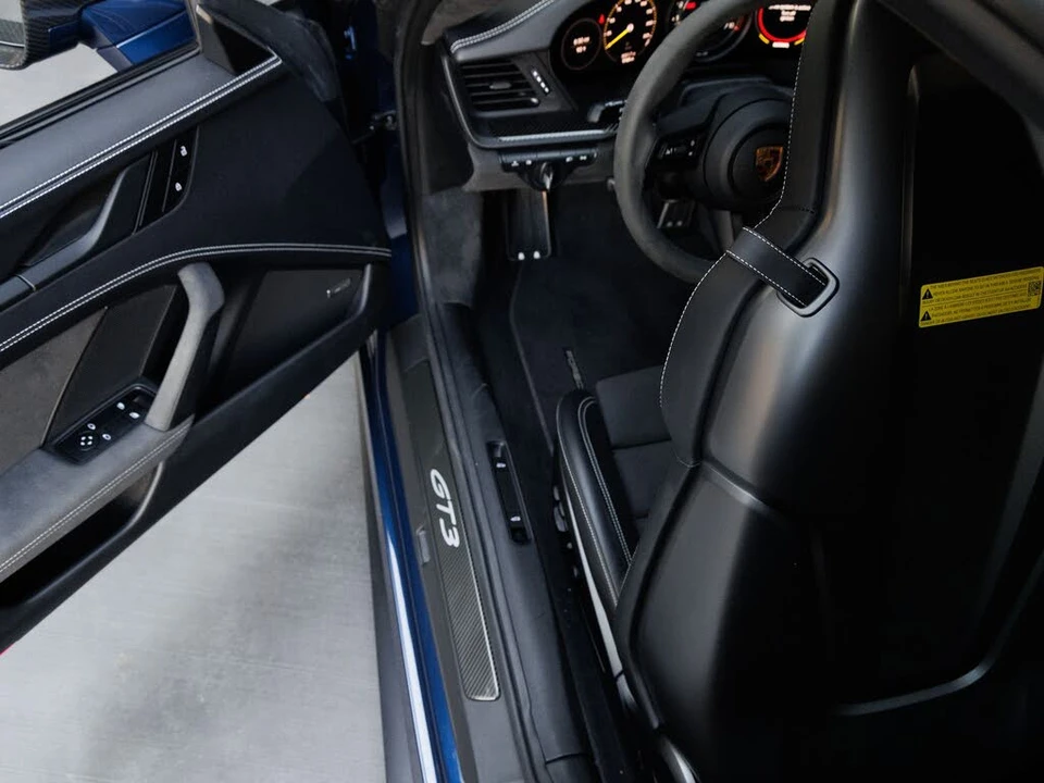 2022 Porsche 992 GT3 - Image 24 of 31