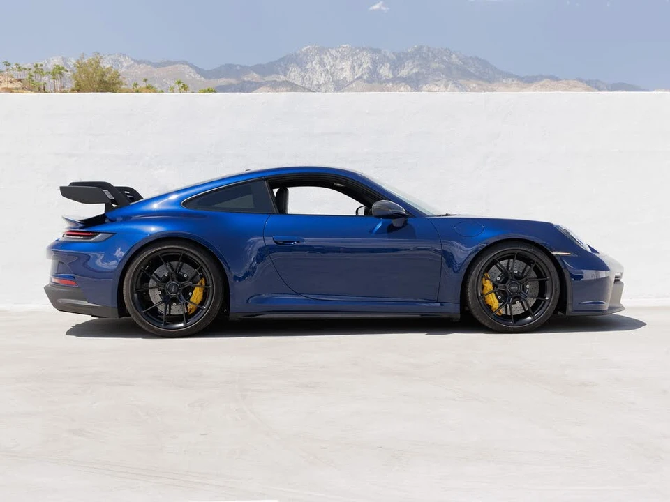 2022 Porsche 992 GT3 - Image 8 of 31