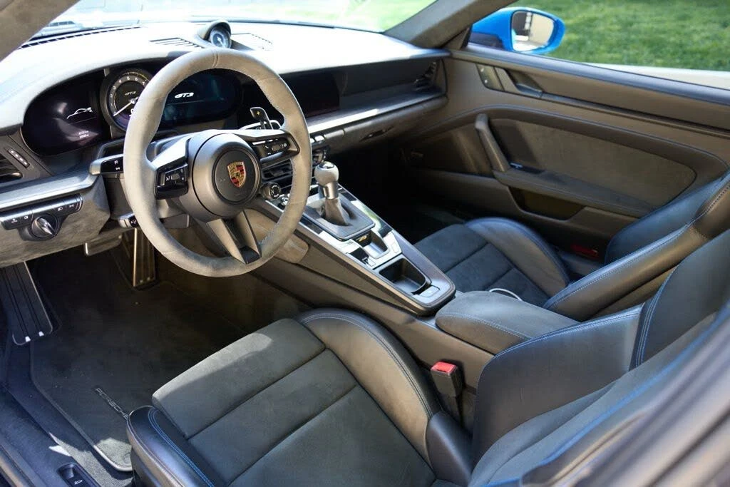 2022 Porsche 992 GT3 - Image 15 of 22