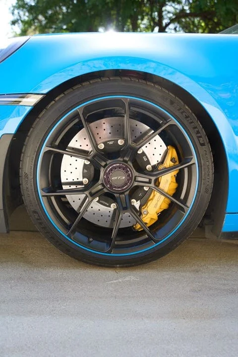 2022 Porsche 992 GT3 - Image 11 of 22
