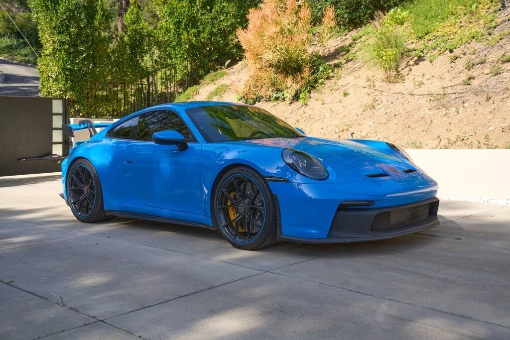 2022 Porsche 992 GT3 - Image 2 of 22