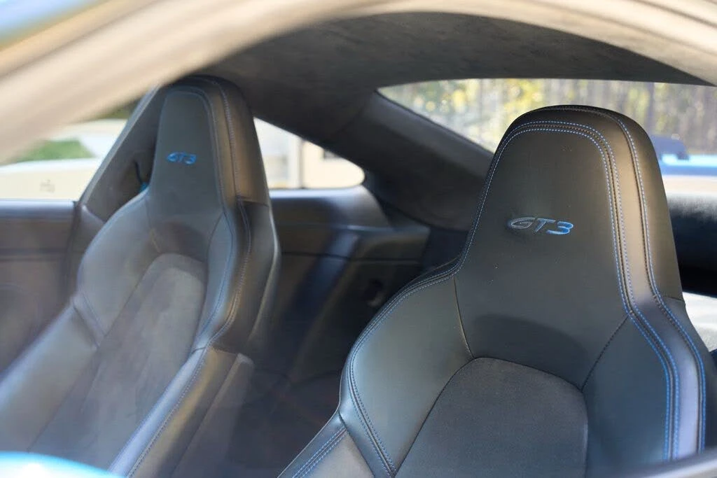 2022 Porsche 992 GT3 - Image 16 of 22