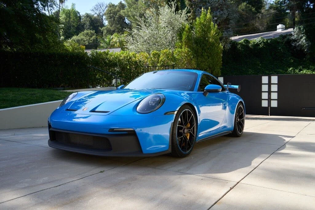 2022 Porsche 992 GT3 - Image 3 of 22