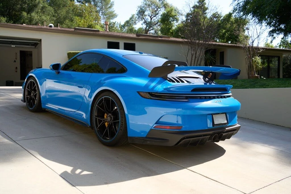 2022 Porsche 992 GT3 - Image 5 of 22