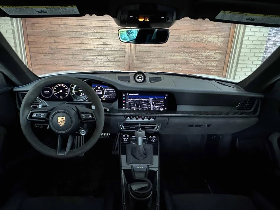 2022 Porsche 992 GT3 - Image 14 of 31