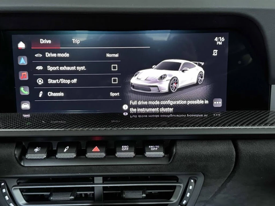 2022 Porsche 992 GT3 - Image 28 of 31