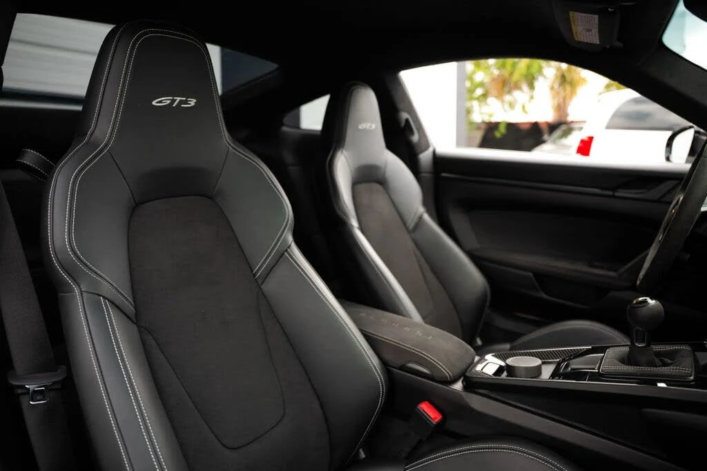 2022 Porsche 992 GT3 - Image 18 of 31