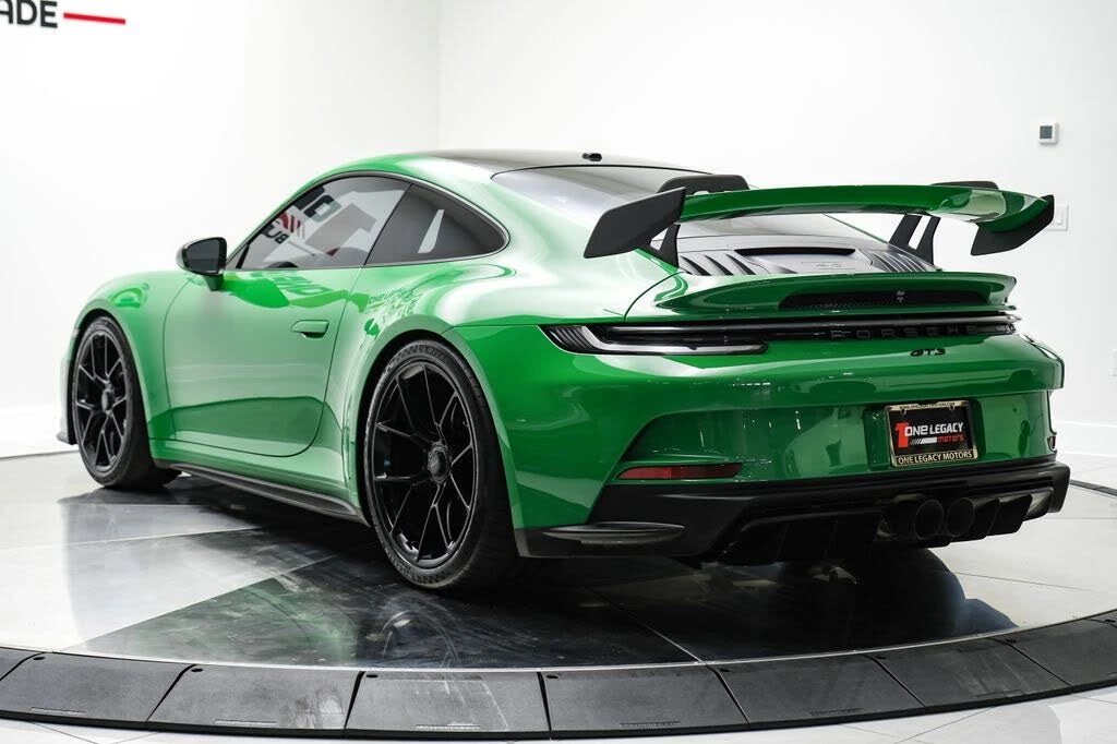 2022 Porsche 992 GT3 - Image 11 of 31