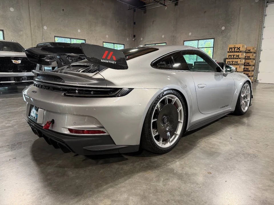 2022 Porsche 992 GT3 - Image 4 of 31