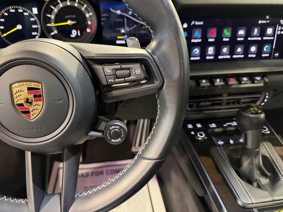 2022 Porsche 992 GT3 - Image 30 of 31