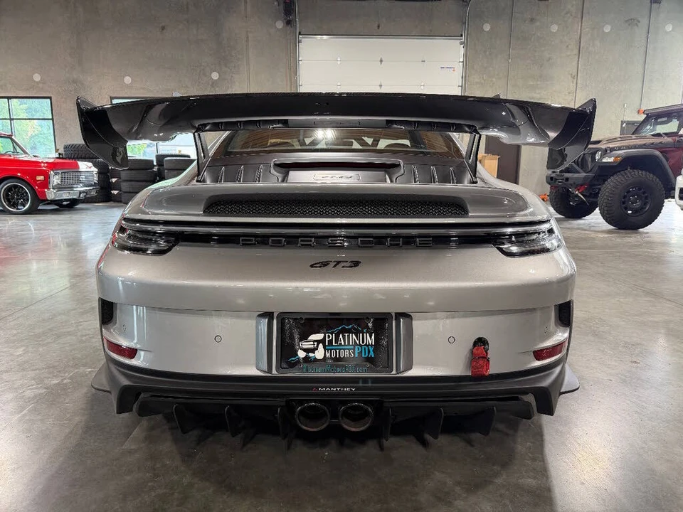 2022 Porsche 992 GT3 - Image 3 of 31