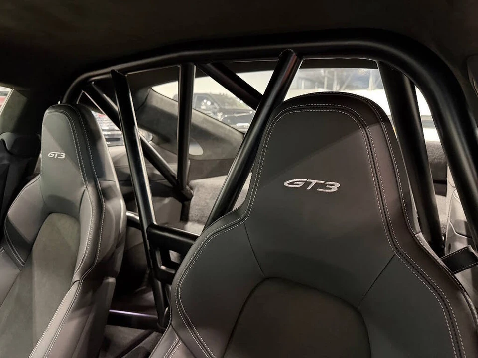 2022 Porsche 992 GT3 - Image 28 of 31