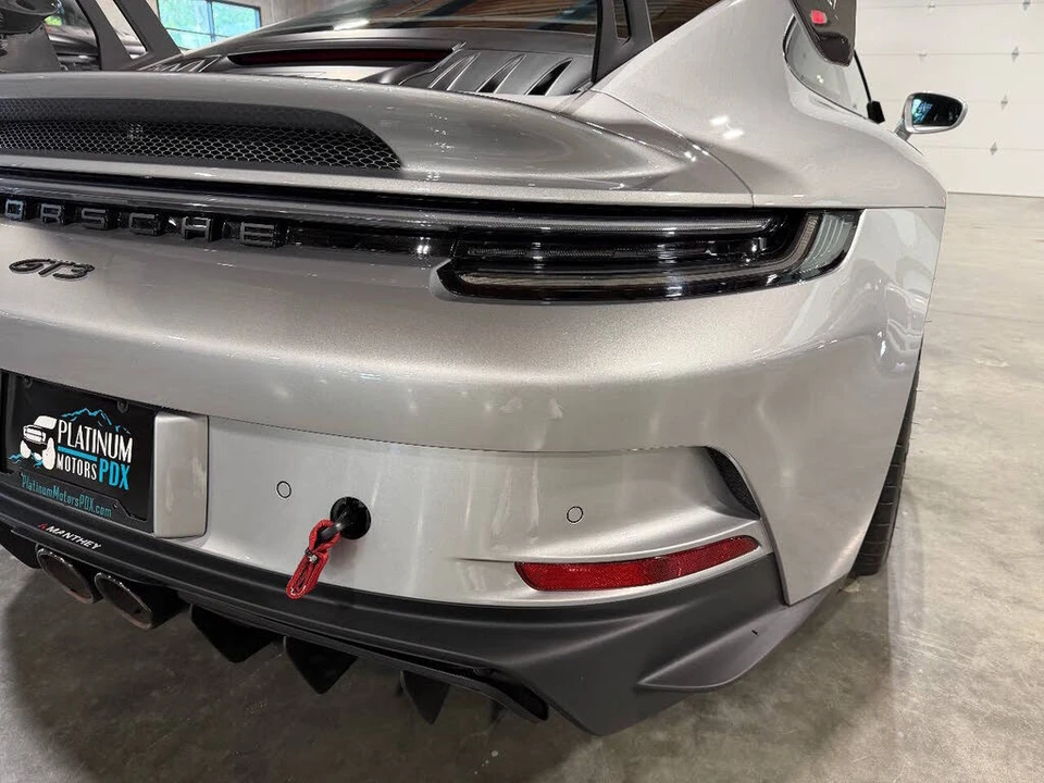 2022 Porsche 992 GT3 - Image 19 of 31