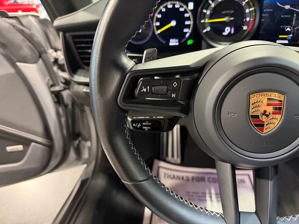 2022 Porsche 992 GT3 - Image 29 of 31