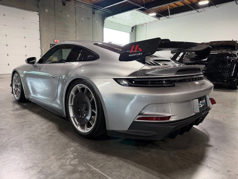 2022 Porsche 992 GT3 - Image 2 of 31