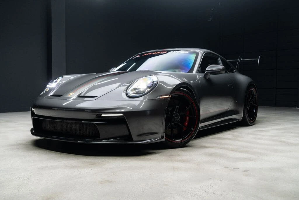 2022 Porsche 992 GT3 - Image 2 of 31