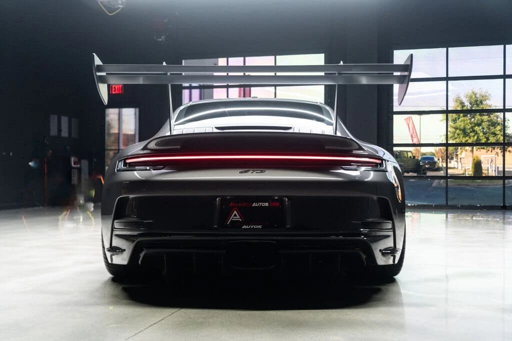 2022 Porsche 992 GT3 - Image 23 of 31
