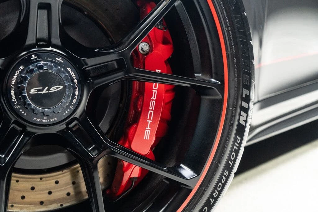 2022 Porsche 992 GT3 - Image 4 of 31