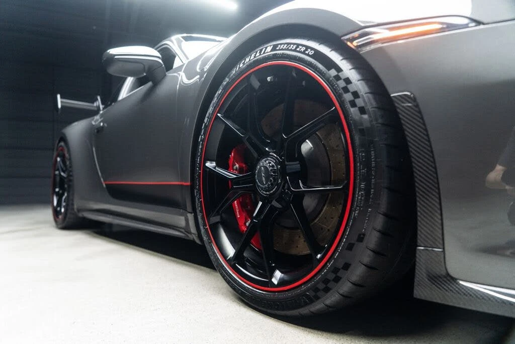 2022 Porsche 992 GT3 - Image 13 of 31