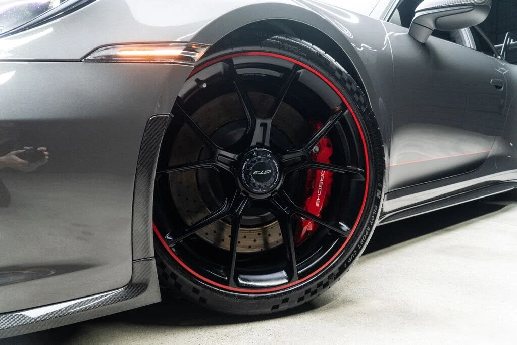 2022 Porsche 992 GT3 - Image 3 of 31