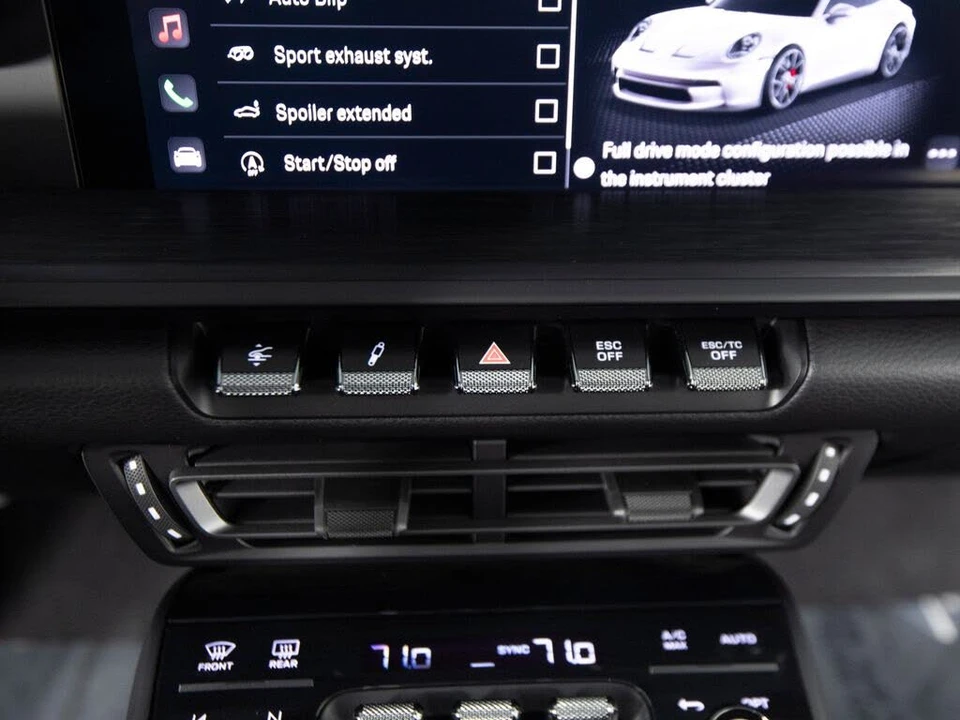 2022 Porsche 992 GT3 - Image 26 of 31