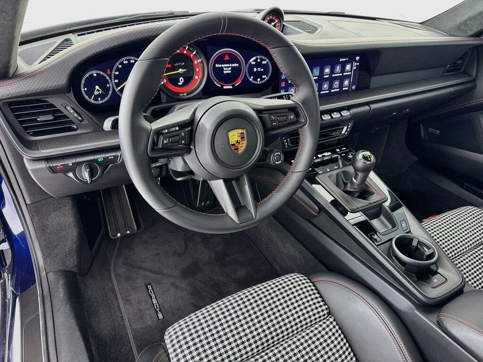 2022 Porsche 992 GT3 - Image 4 of 31